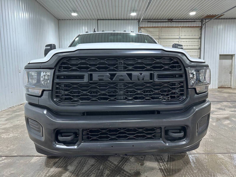 2023 RAM 3500 Tradesman