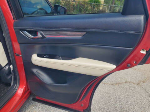 2017 Mazda CX-5 Grand Touring