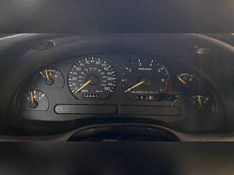 1995 Ford Mustang GT