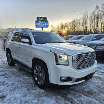 2015 GMC Yukon Denali