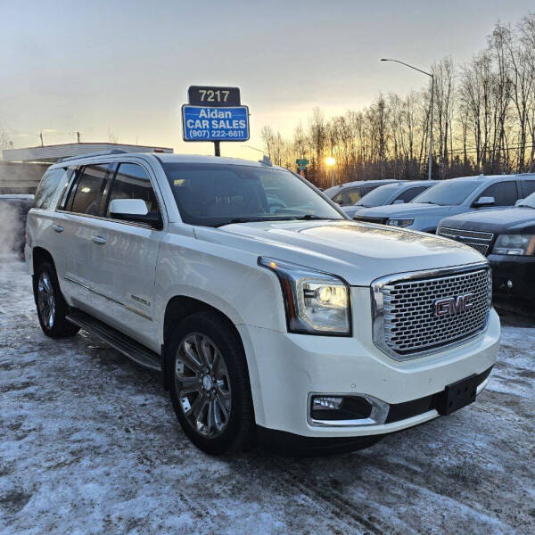 2015 GMC Yukon Denali