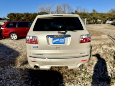 2012 GMC Acadia Denali