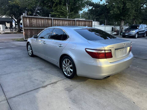 2008 Lexus LS 460