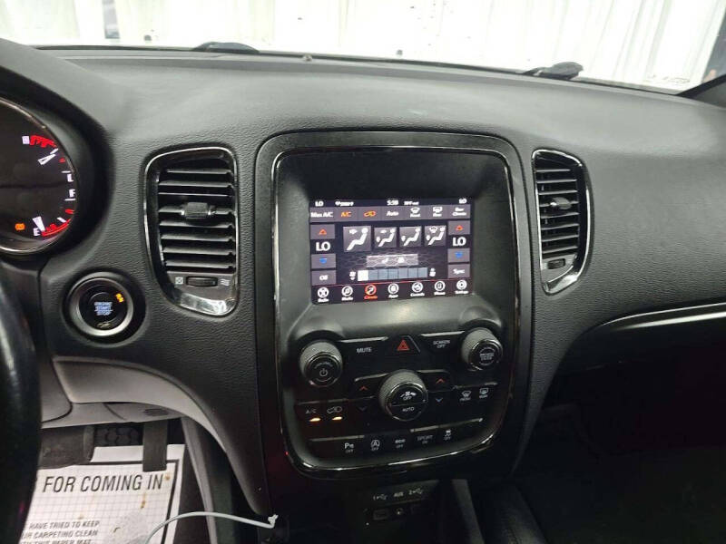 2018 Dodge Durango GT