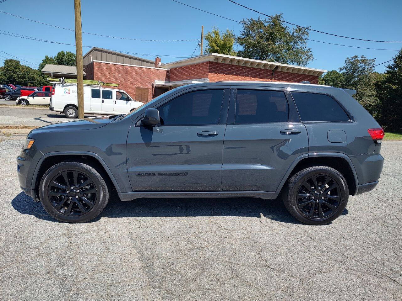 JeepGrand Cherokee7