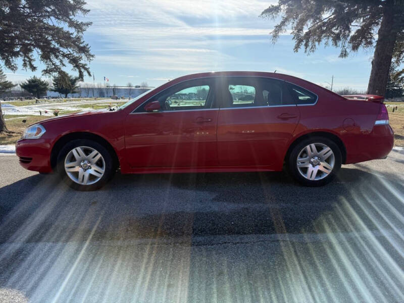 2012 Chevrolet Impala LT
