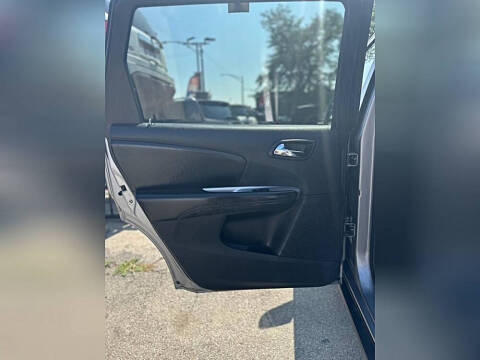 2017 Dodge Journey SE