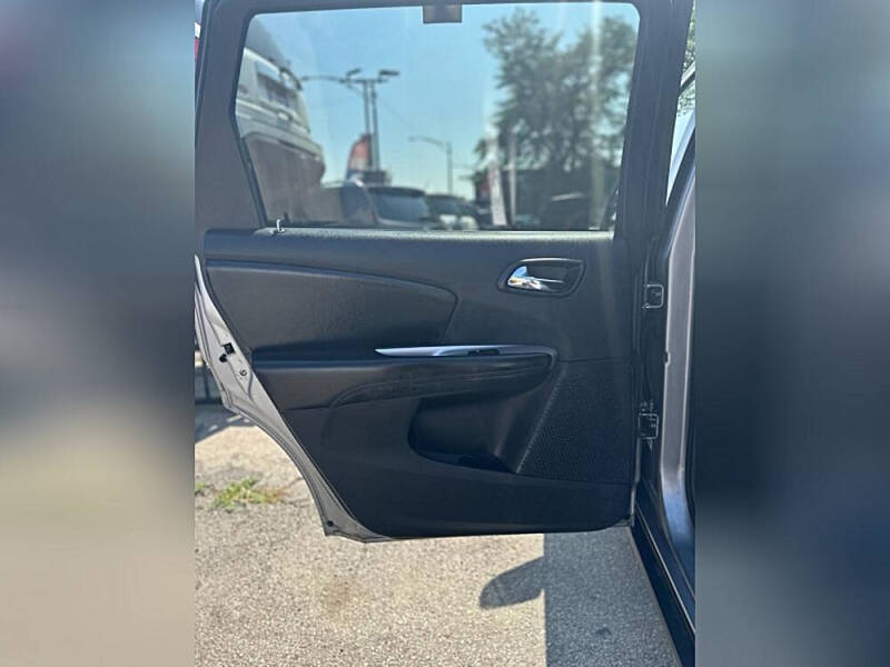 2017 Dodge Journey SE