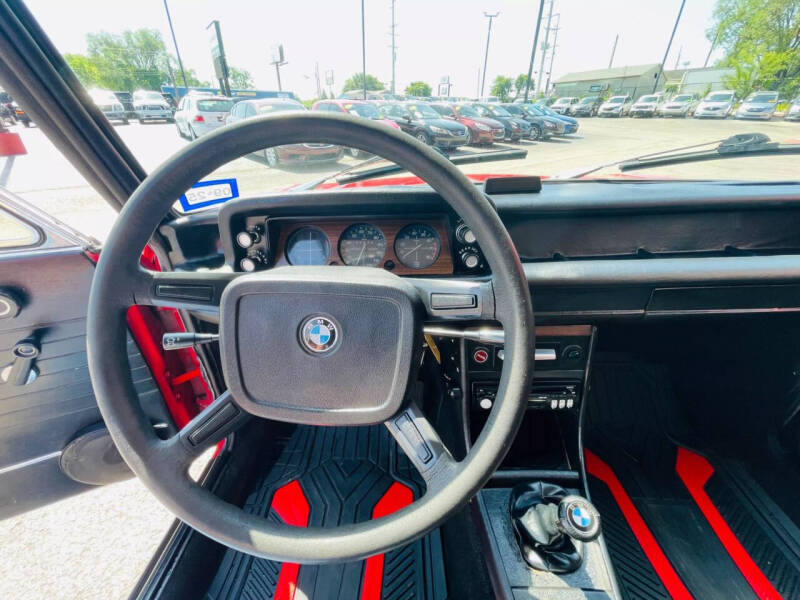 1976 BMW 2002