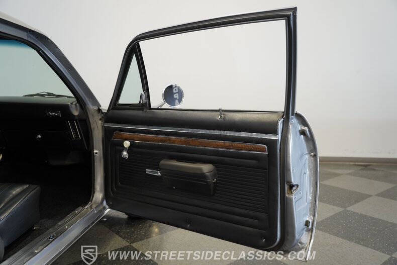 1972 Chevrolet Nova