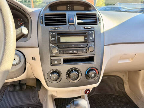 2006 Kia Spectra EX