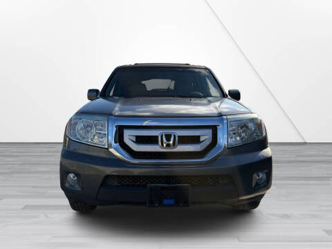 2011 Honda Pilot EX-L
