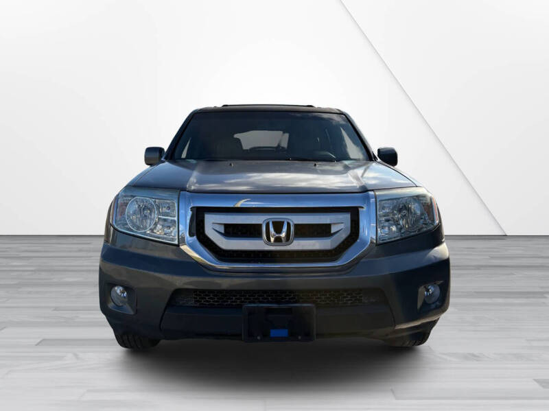2011 Honda Pilot EX-L