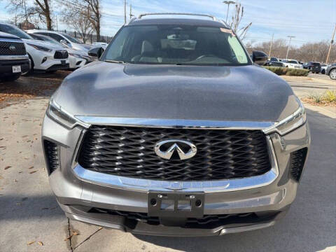 2025 Infiniti QX60 Sensory