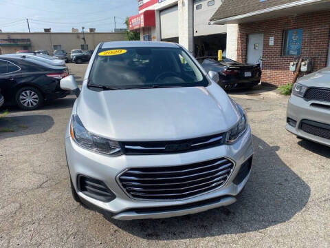 2020 Chevrolet Trax LS