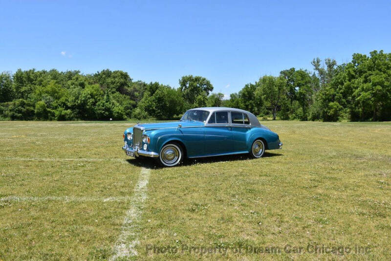 1964 Bentley S3