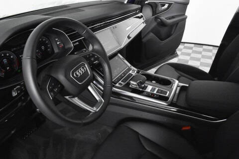 2022 Audi Q7 for sale at CU Carfinders in Norcross GA