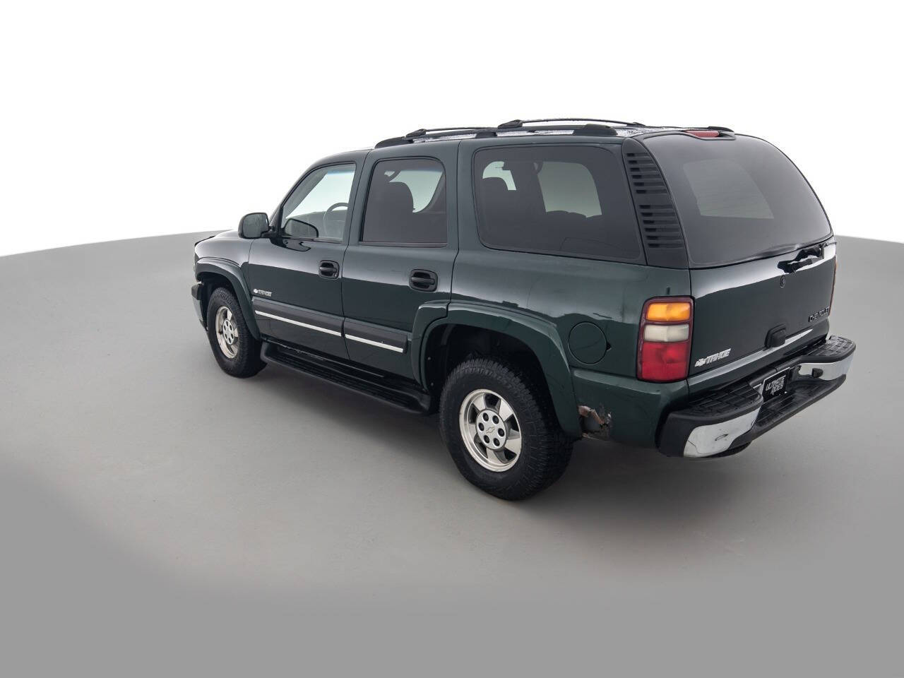 Used Car 2003 Chevrolet Tahoe  Ls 4wd 4dr Suv For Sale Under $10,000 In Coal City, Illinois