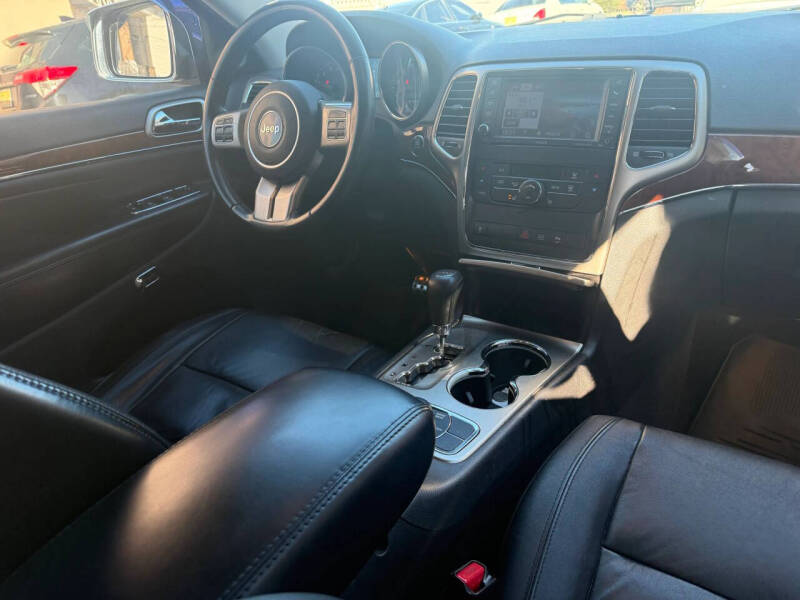 2012 Jeep Grand Cherokee Limited