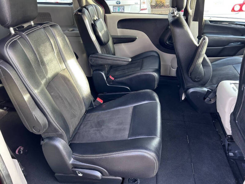 2020 Dodge Grand Caravan SXT