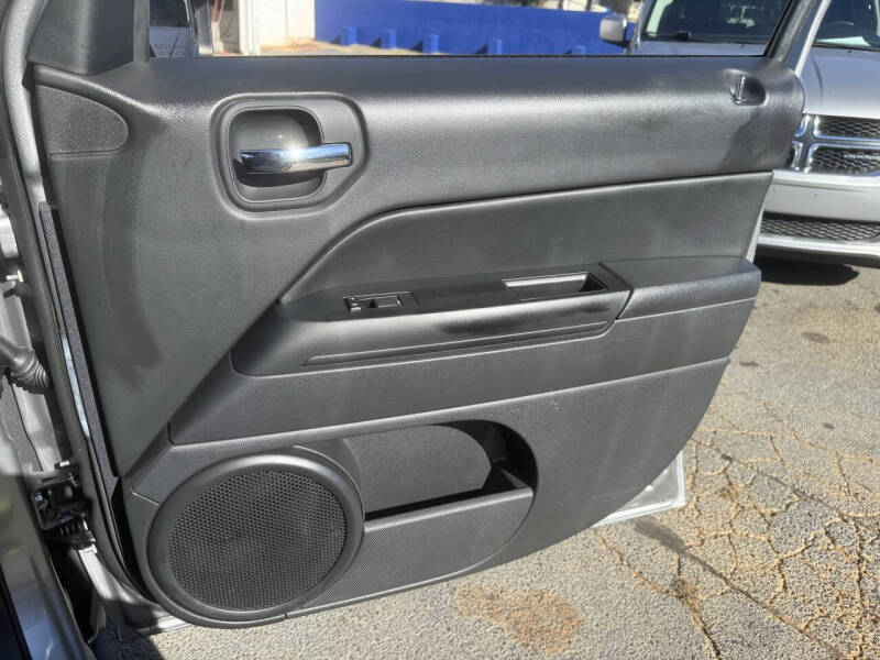 2016 Jeep Patriot Sport SE