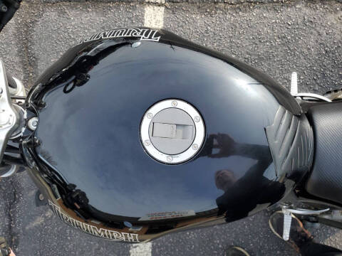 2004 Triumph Speed Triple