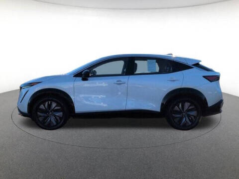 2024 Nissan Ariya Engage