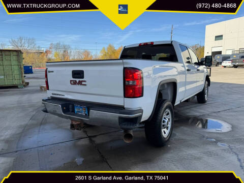 2016 GMC Sierra 2500HD