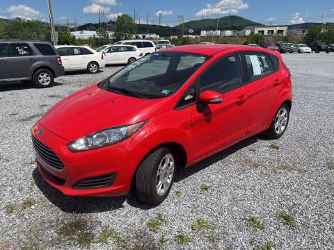 2014 Ford Fiesta for sale at Bailey's Auto Sales in Cloverdale VA
