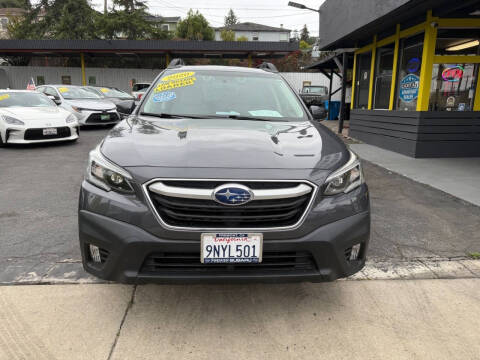 2020 Subaru Outback Premium