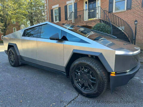 2024 Tesla Cybertruck