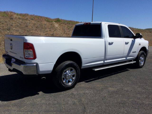 2019 RAM 3500 Big Horn