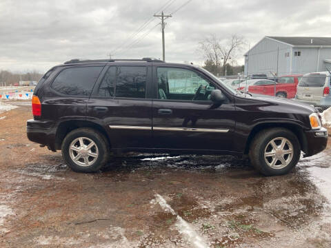 2008 GMC Envoy for sale at Expressway Auto Auction in Howard City MI