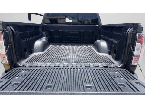 2019 GMC Canyon