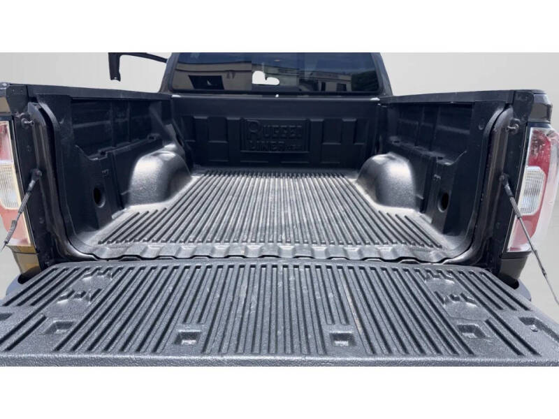 2019 GMC Canyon