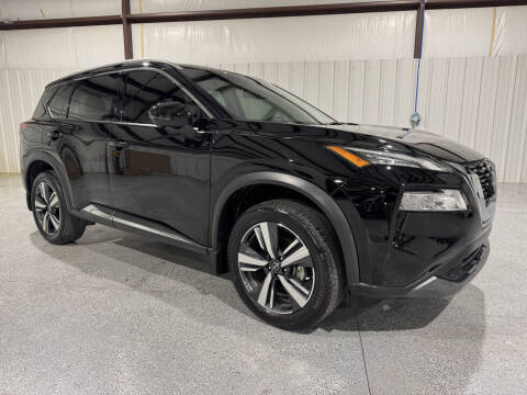 2023 Nissan Rogue for sale at Hatcher's Auto Sales, LLC in Campbellsville KY