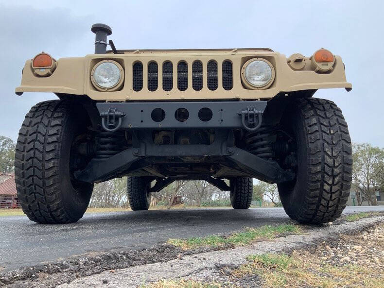 2006 AM General M1097R1
