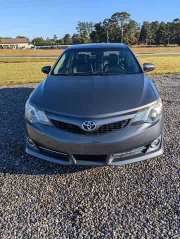 2014 Toyota Camry SE
