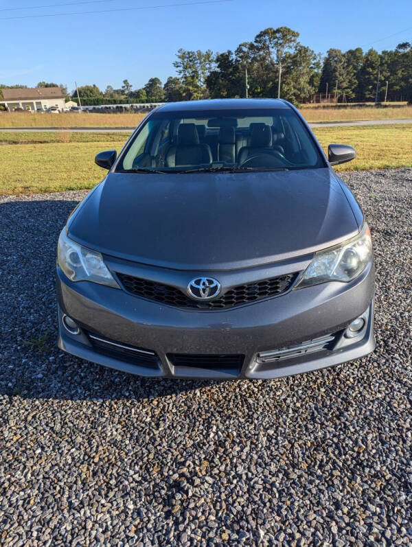 2014 Toyota Camry SE