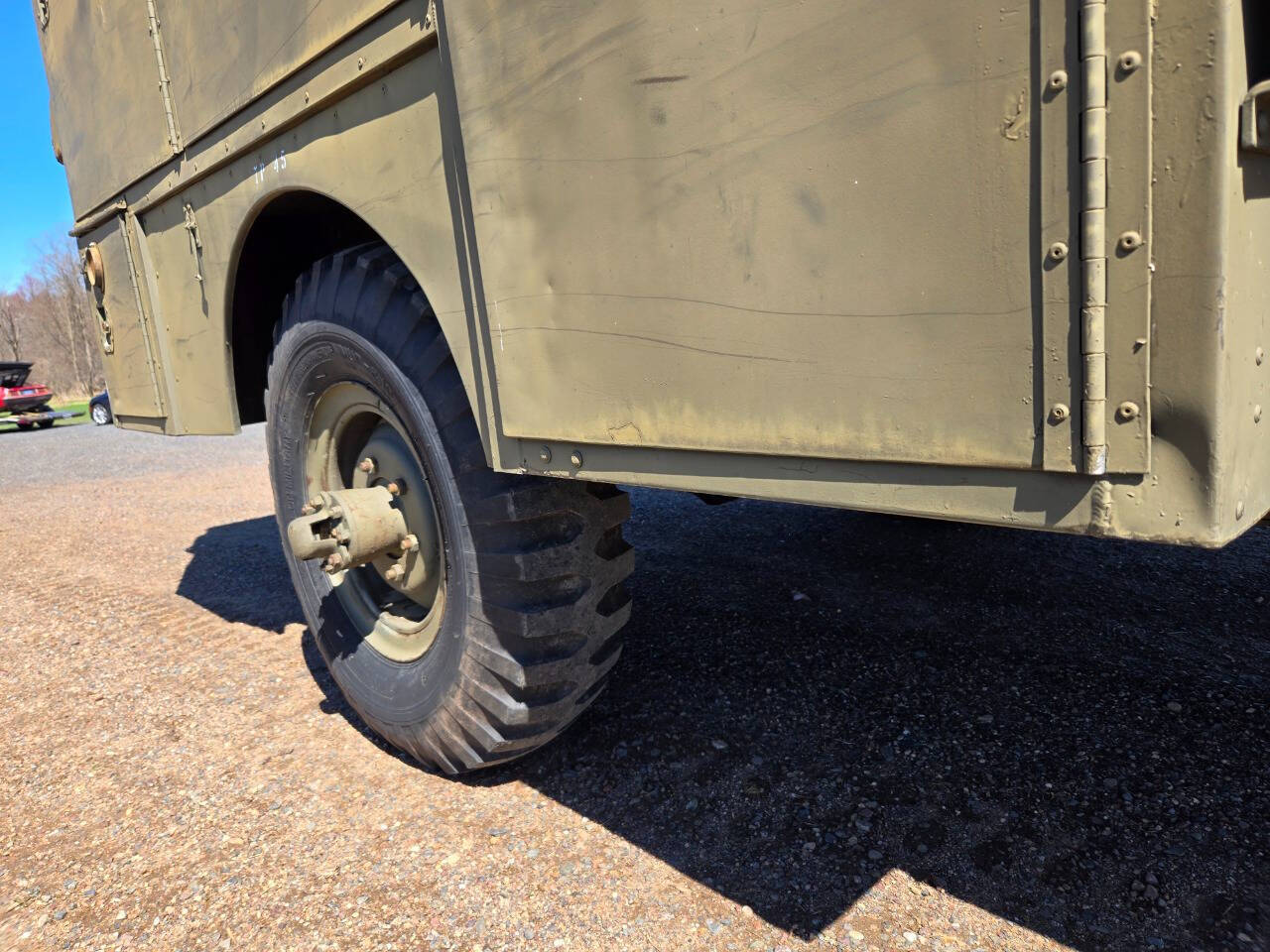 1971 Jeep M724 39