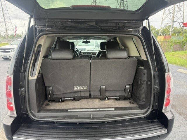 2012 GMC Yukon Denali