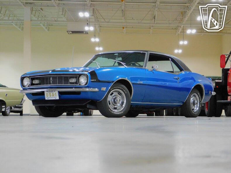 1968 Chevrolet Camaro