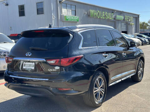 2017 Infiniti QX60