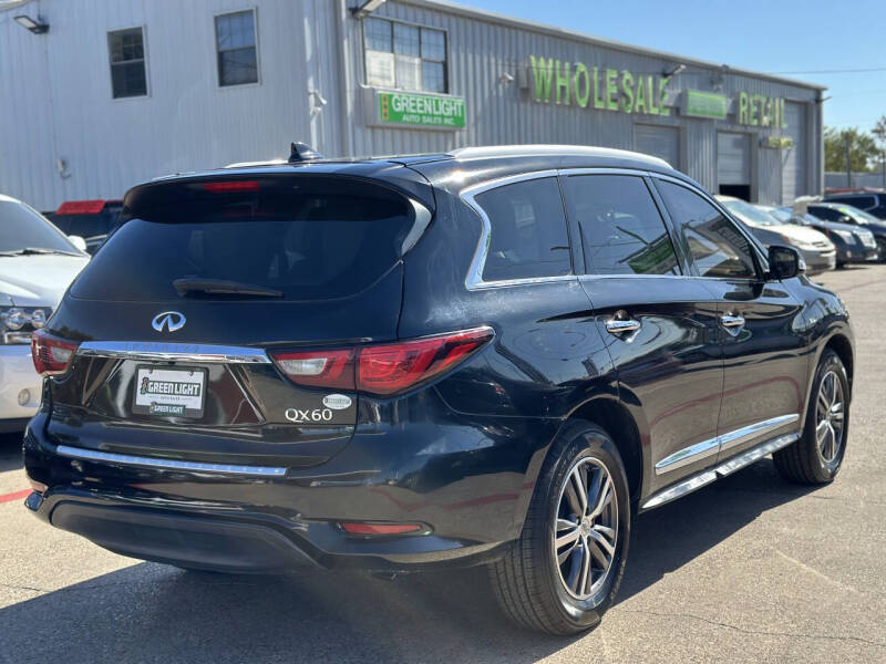 2017 Infiniti QX60