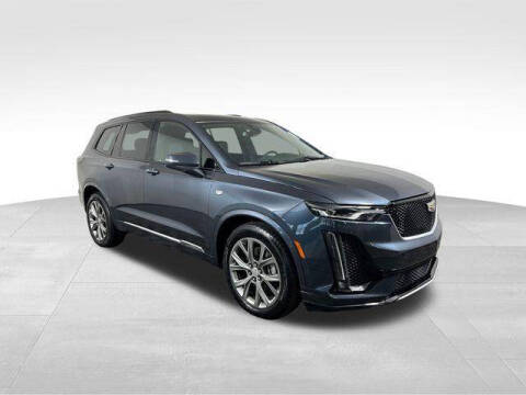 2020 Cadillac XT6 Sport