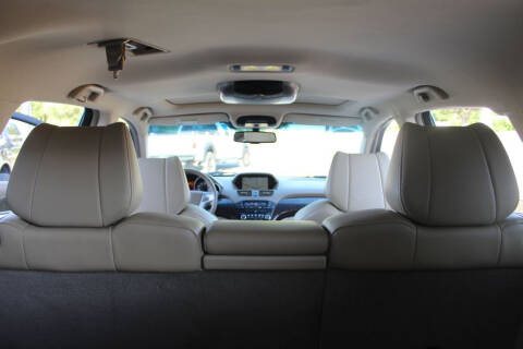 2011 Acura MDX SH-AWD w/Tech