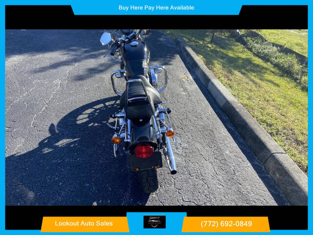 2003 Harley-Davidson XLH883 Sportster for sale at Lookout Auto Sales in Stuart, FL