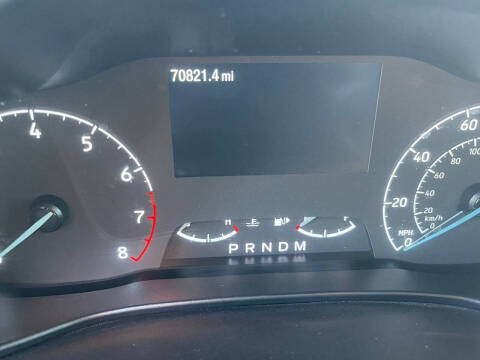 2022 Ford Transit Connect XLT