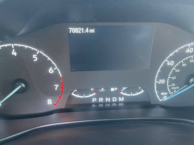 2022 Ford Transit Connect XLT