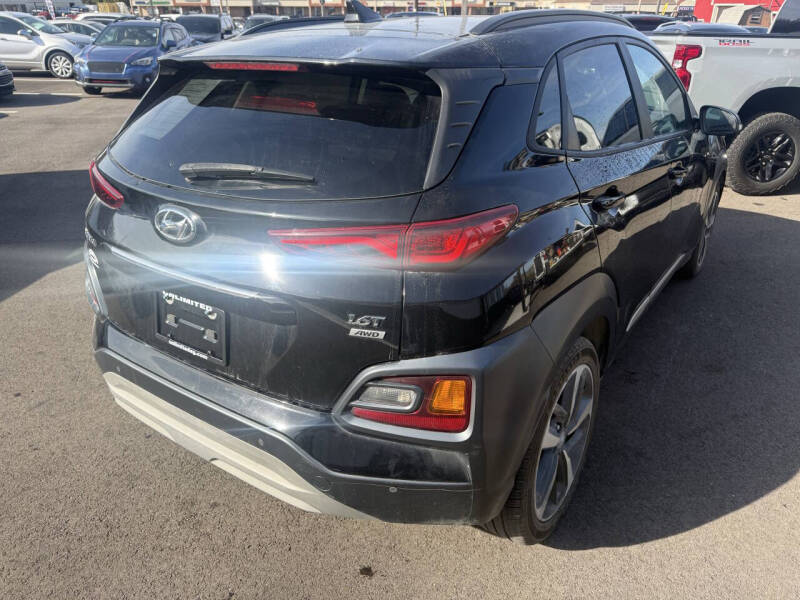 2021 Hyundai Kona Ultimate